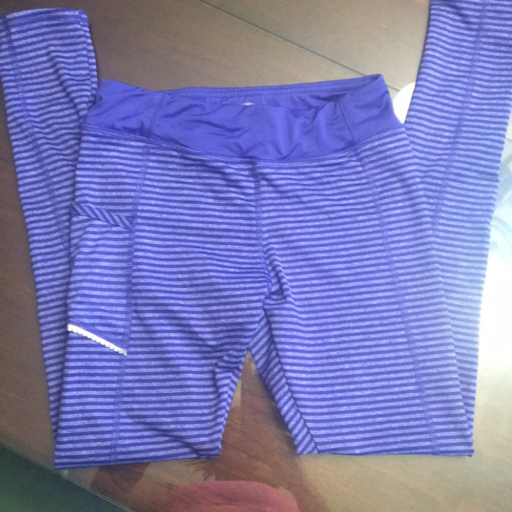 Girls avia running/workout leggings